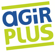 Logo Agir Plus